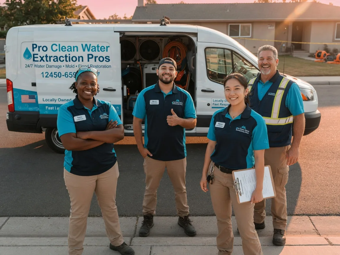 Water Extraction & Drying company in Brookville, KS
